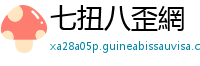 七扭八歪網